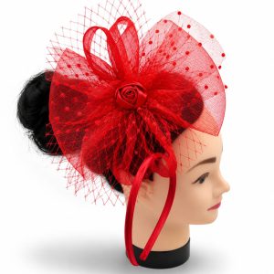 Classic Mesh Headband Fascinator