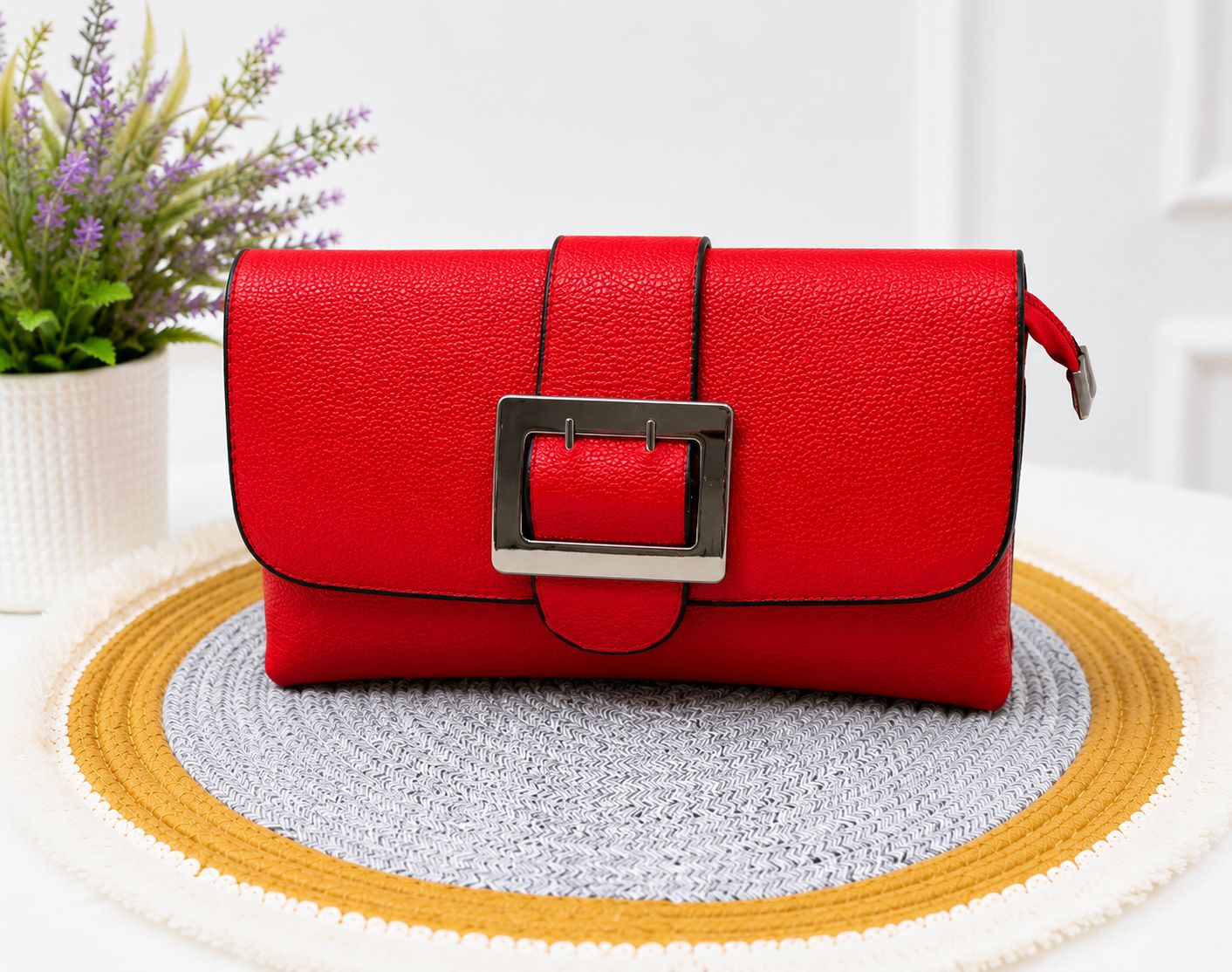 Elegant Clutch Bag - Image 5