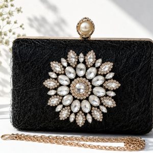 Luxury Evening Clutch Bag